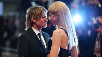 Keith Urban Flashes Sweet Tribute to Ex Nicole Kidman at the ACM Awards