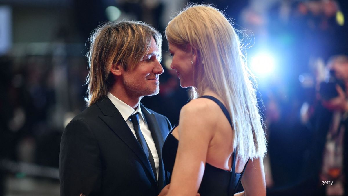 Keith Urban - Nicole Kidman
