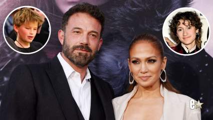 Ben Affleck’s Son Steps Up for Jennifer Lopez’s Child in Sweet Graduation Reunion