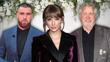 Why Taylor Swift Is Keeping Wedding Plans Secret From Travis Kelce’s Dad Ed — Report