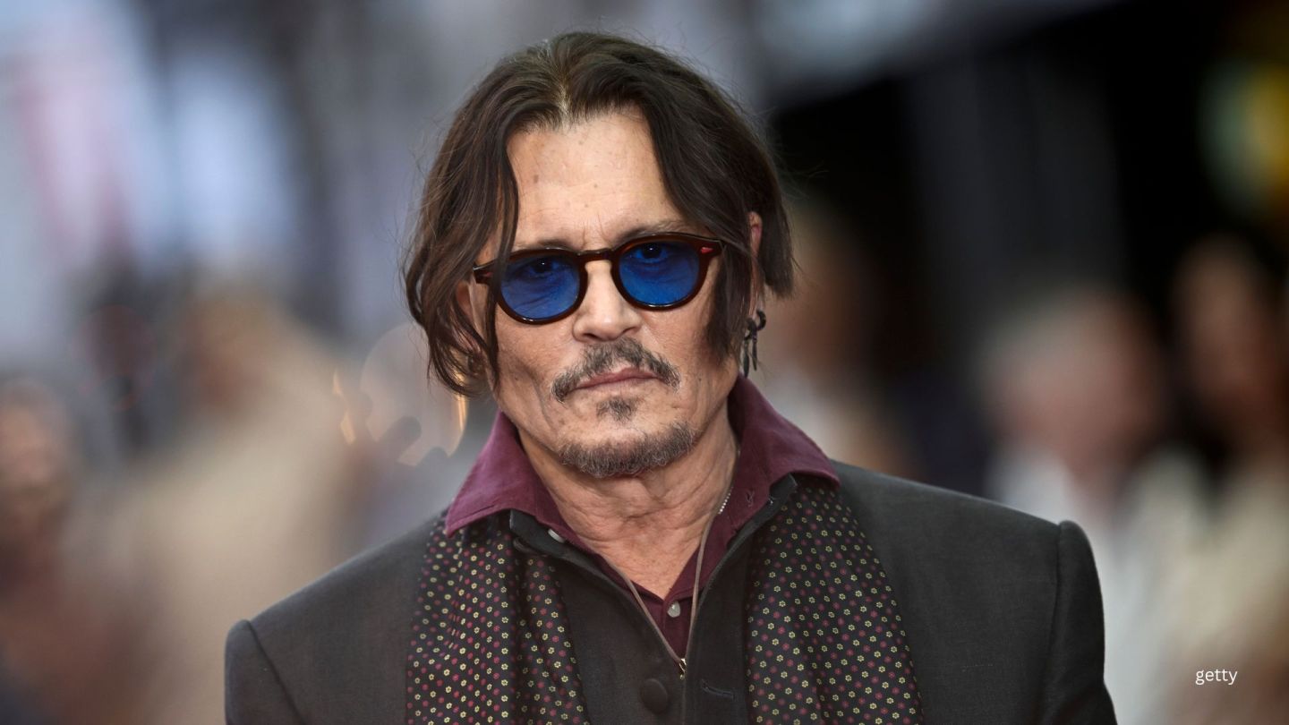 Johnny Depp