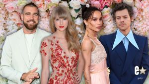 Taylor Swift - Travis Kelce - Zoe Kravitz - Harry Styles