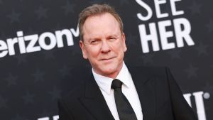 Kiefer Sutherland