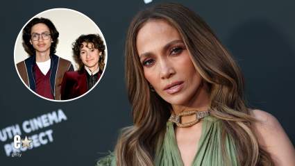 Jennifer Lopez Fights Back Tears as She Reveals Twins Max & Emme Are Moving Out