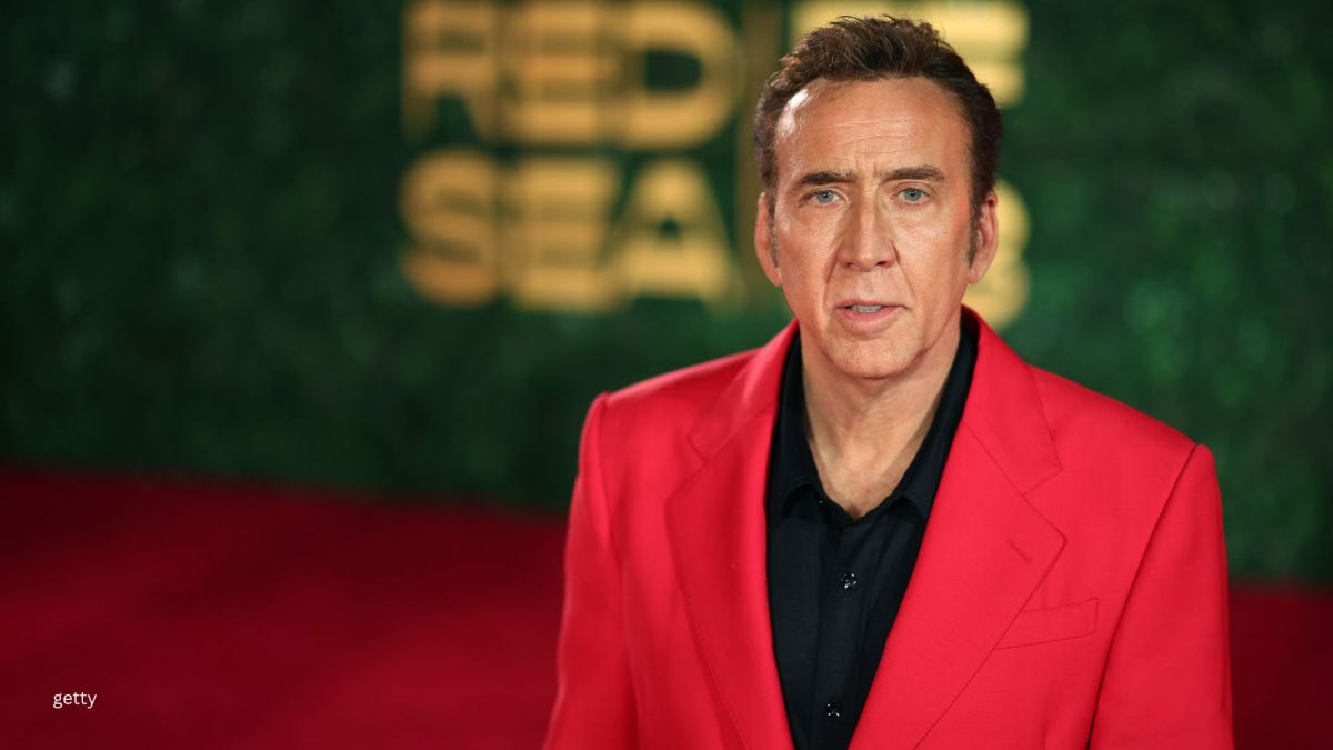 Nicolas Cage