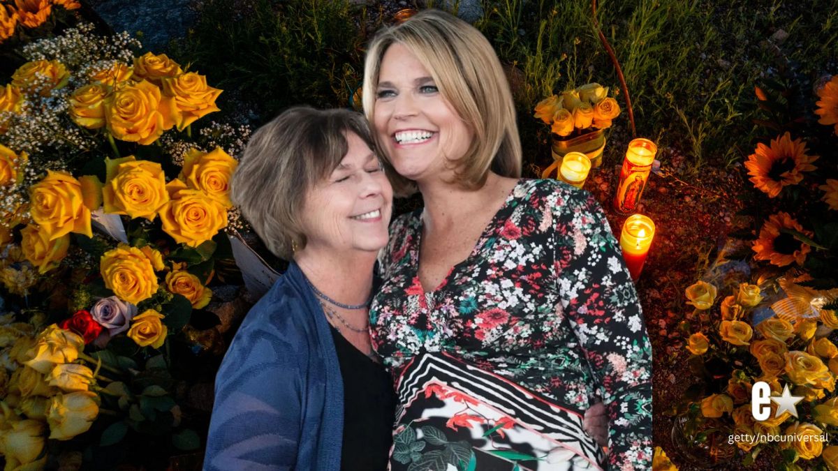 Savannah Guthrie - Nancy Guthrie