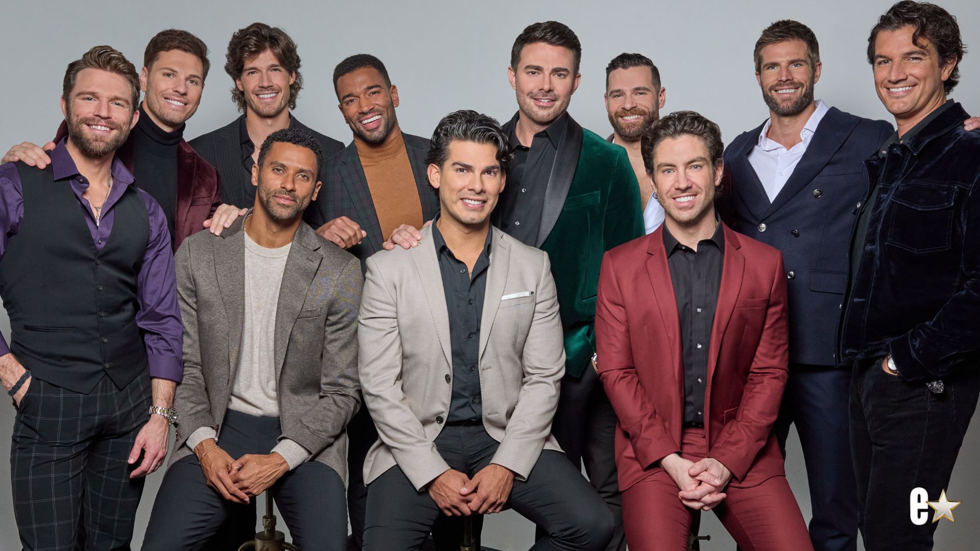 2 Hallmark Hunks From ‘Finding Mr. Christmas' Just Welcomed Babies on the Same Day