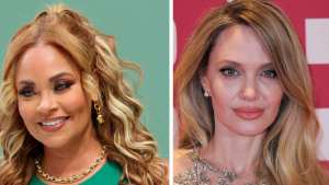 Gizelle Bryant, Angelia Jolie