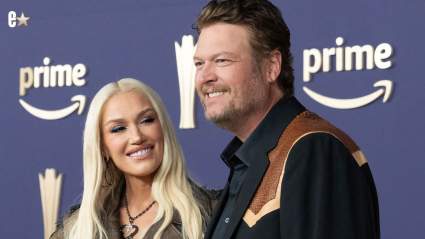 Video of Blake Shelton ‘Finally’ Seeing Wife Gwen Stefani in Concert is Priceless