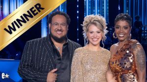 American Idol 2026 Top 3