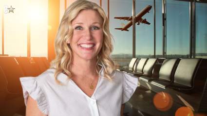 Jenny Marrs Supports Fellow HGTV Star During Anxiety-Filled Trip