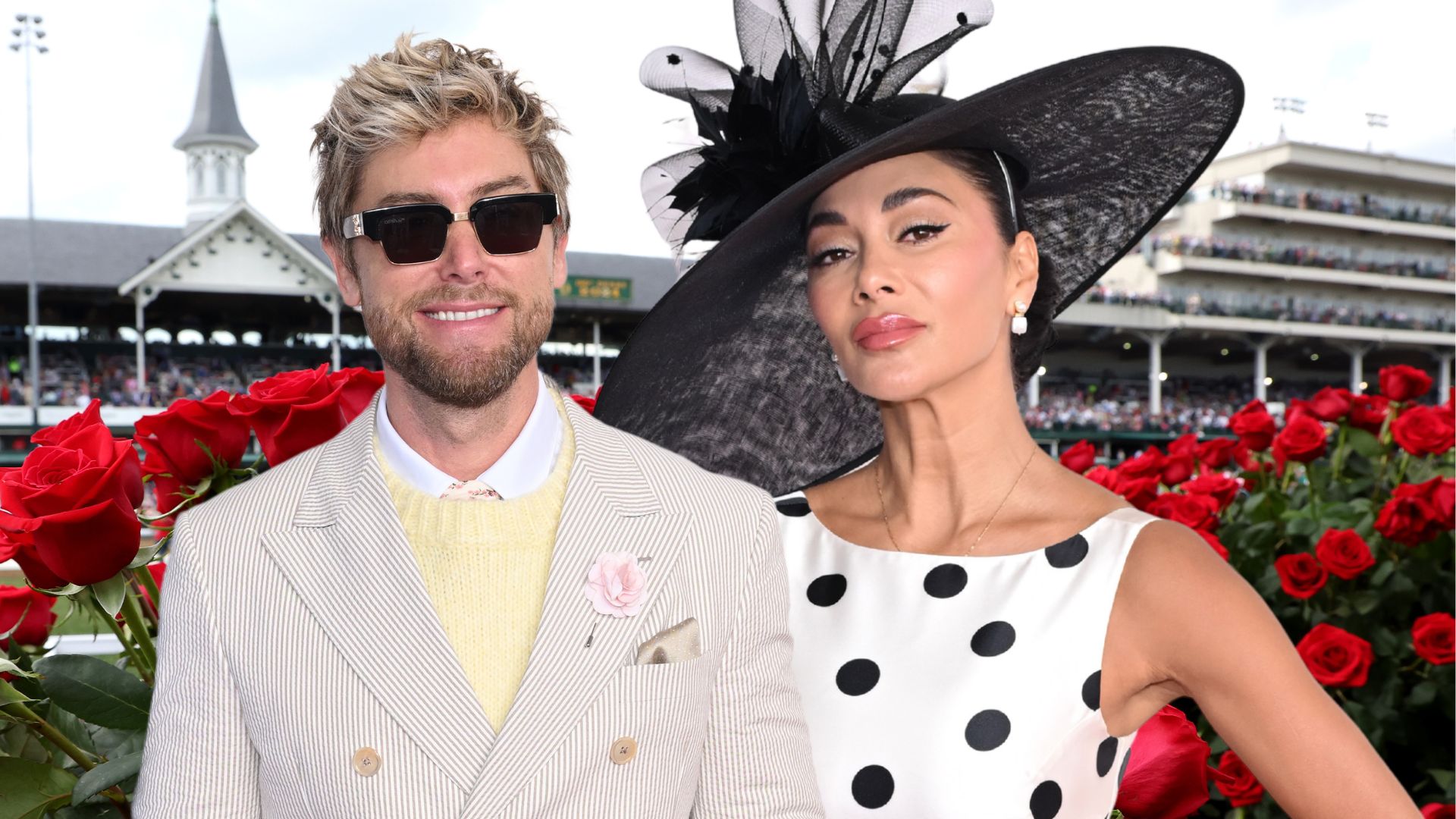 Celebrity Sightings at the 2026 Kentucky Derby -- See Their Fabulous ...