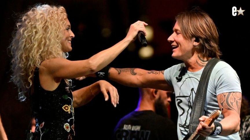 Kimberly Schlapman, Keith Urban