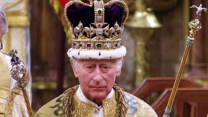 King Charles Celebrates 3 Years Since Coronation After Record Wait for the Throne