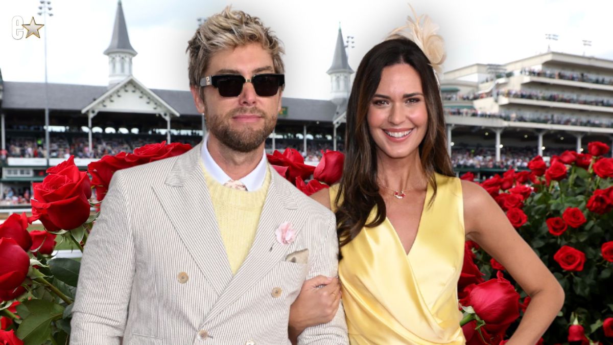 Lance Bass, Odette Annable