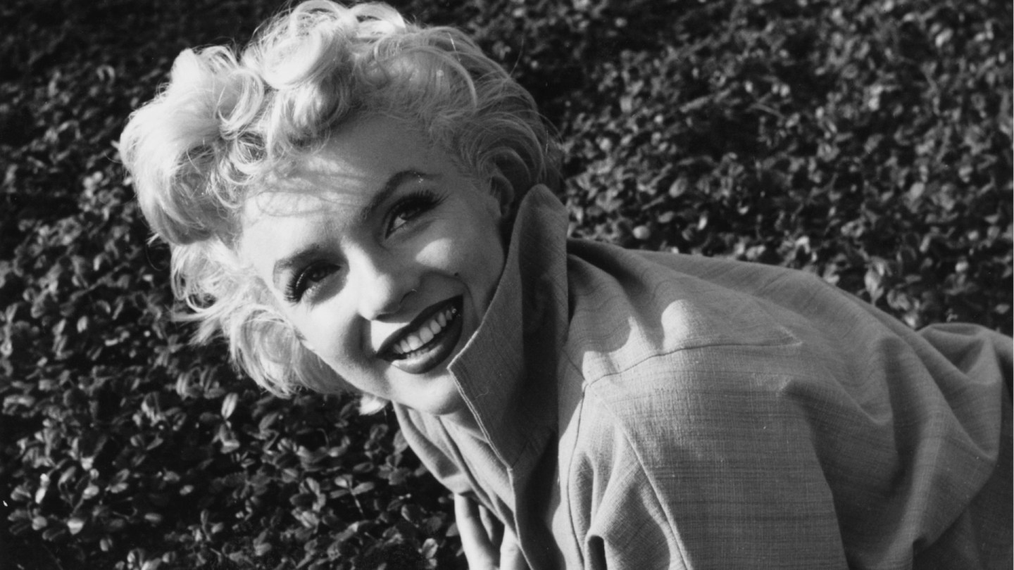Marilyn Monroe
