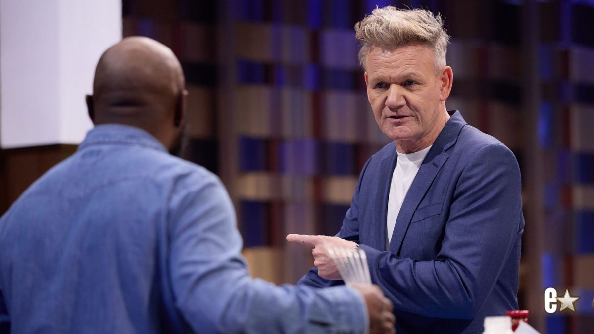 Gordon Ramsay