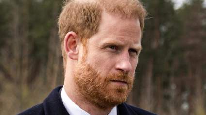 Prince Harry Left Off Guest List for Major Royal Occasion: Source