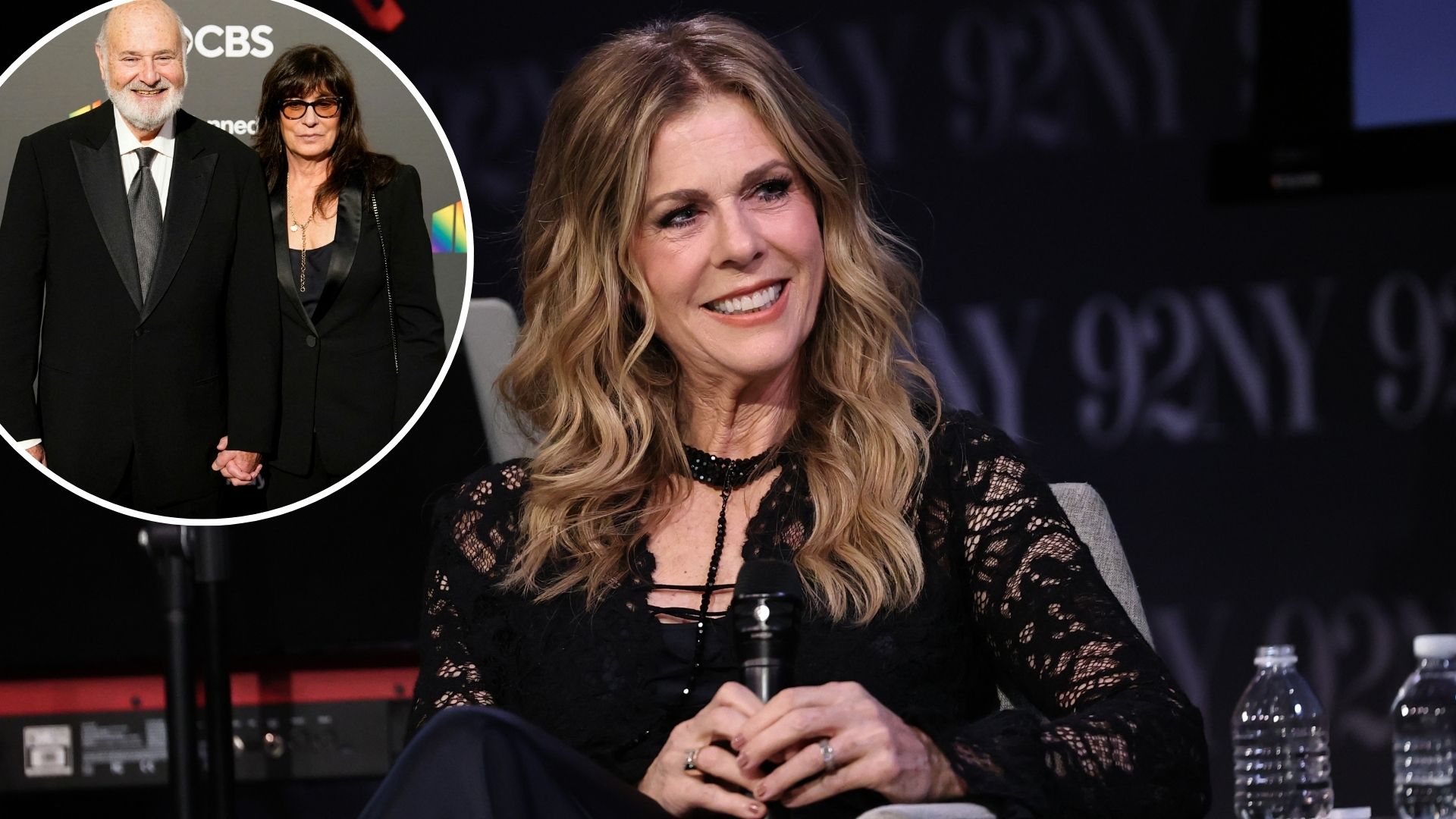 Rita Wilson Shares 'Joyful' Memories of Rob and Michele Reiner