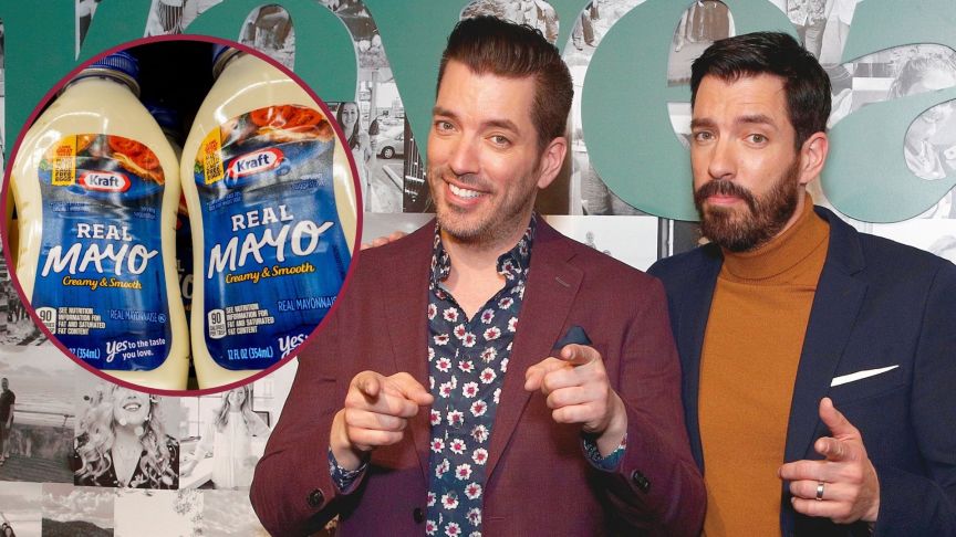 Jonathan Scott and Drew Scott