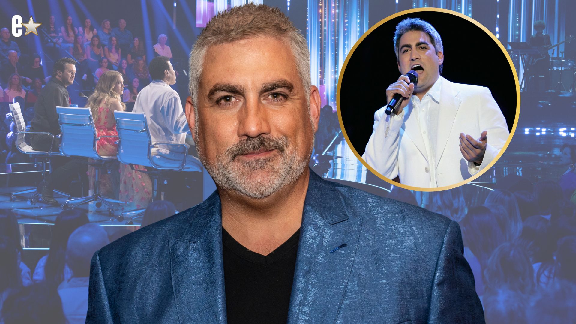 Taylor Hicks Returns to ‘American Idol’ 20 Years After Winning, Calls Early Seasons ‘Last True Singing Competition’