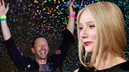Chris Martin & Gwyneth Paltrow Reunite at Daughter’s Graduation 10 Years After Split [PHOTOS]