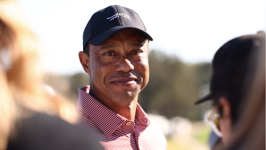 Tiger Woods