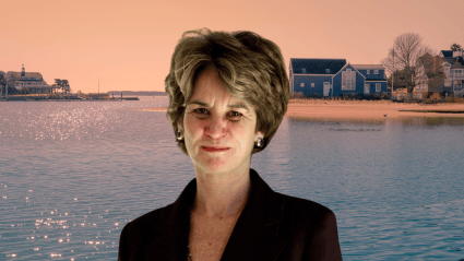 SEE INSIDE: John F. Kennedy’s Niece Lists Charming Cape Cod Home for $1.6 Million