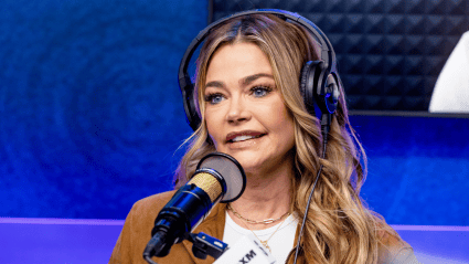 Denise Richards Reunites With ‘Starship Troopers’ Costar Casper Van Dien for 1st Job Together in 19 Years