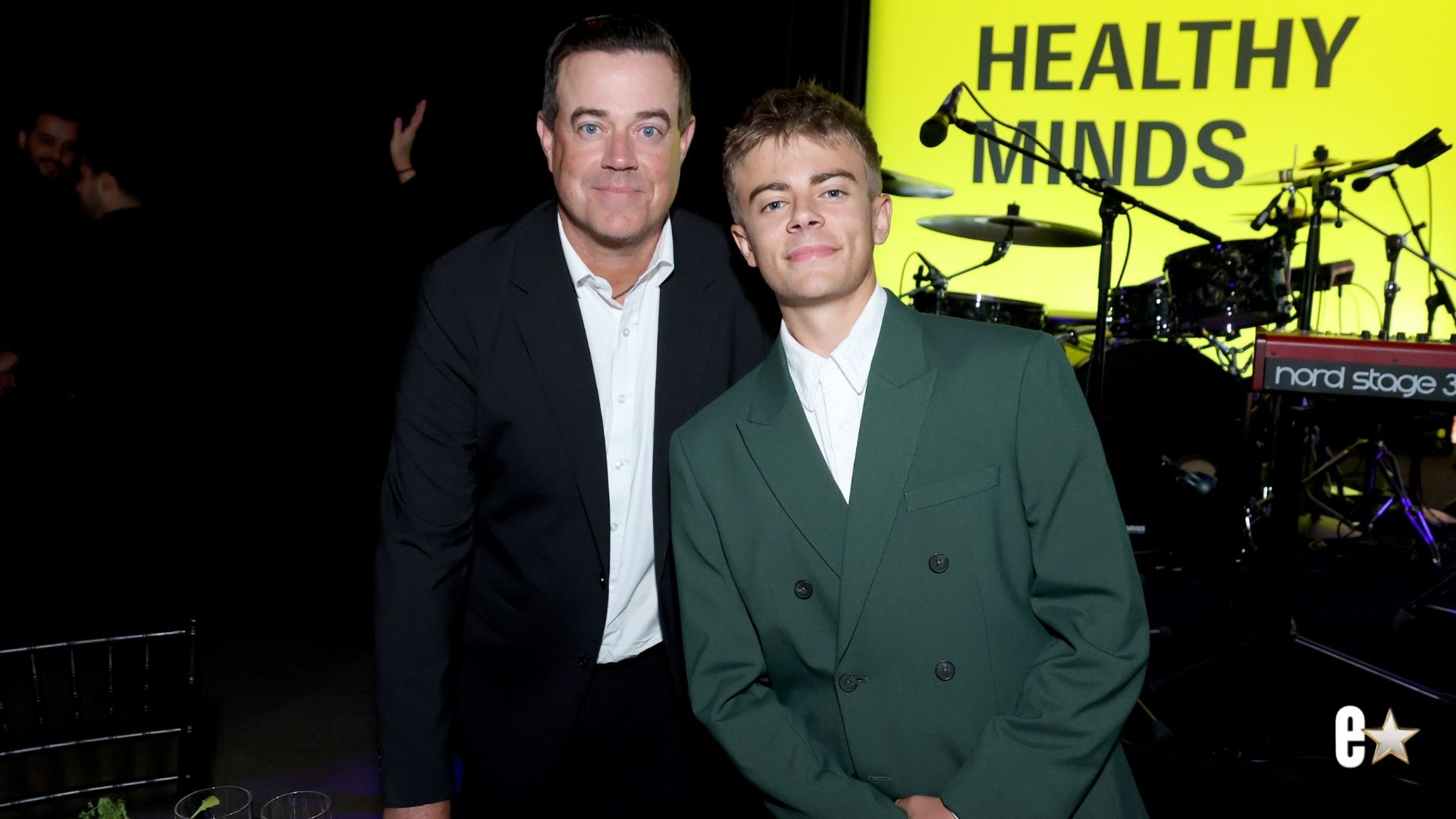 Carson Daly, Jackson Daly