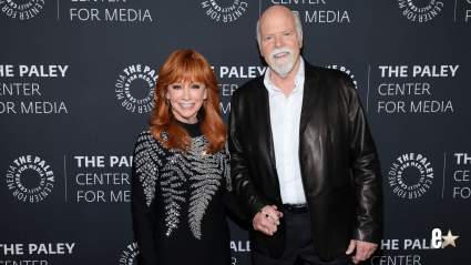 Reba McEntire Reveals Wedding Plans, Including Roles For Her ‘Grand Dogs’