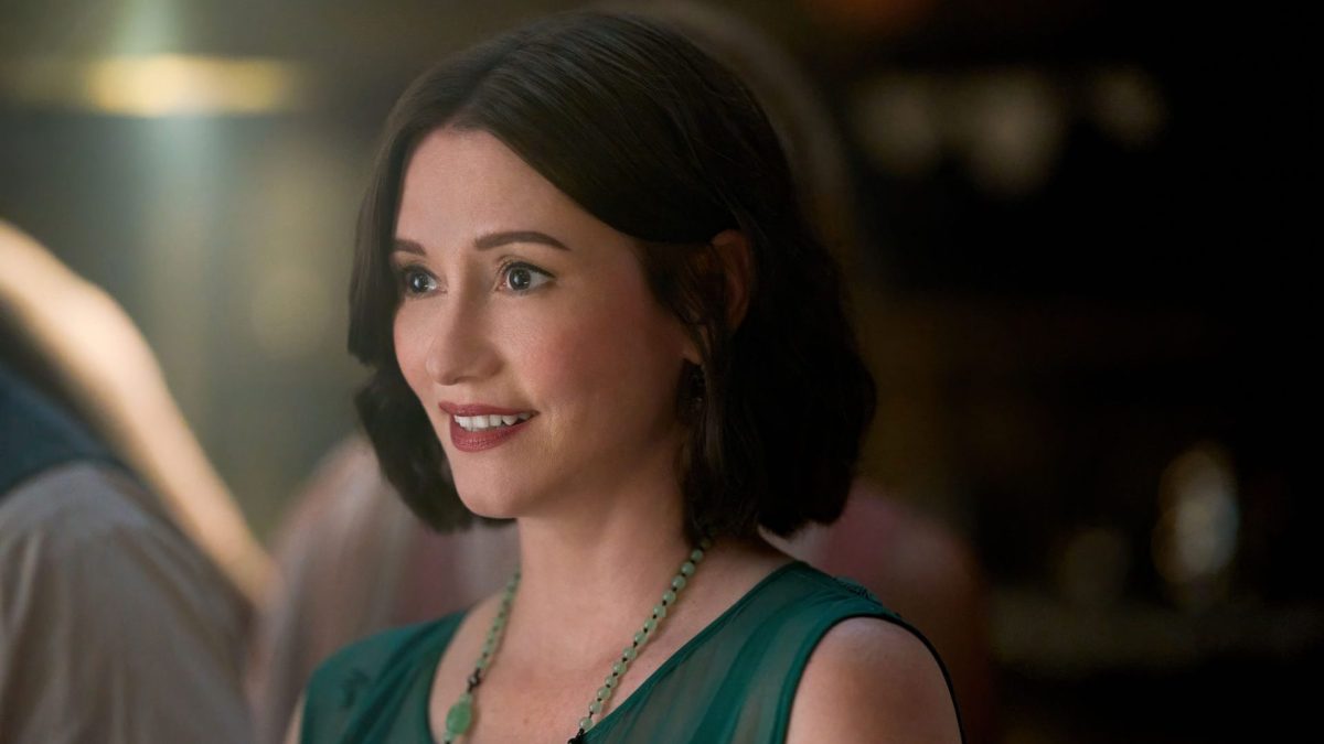 Chyler Leigh