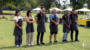 Rhoda, Sherry, Sieger, Jonathan, Anthony, Laurence