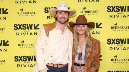 Lainey Wilson Shares Stunning Wedding Photos After Marrying Devlin ‘Duck’ Hodges