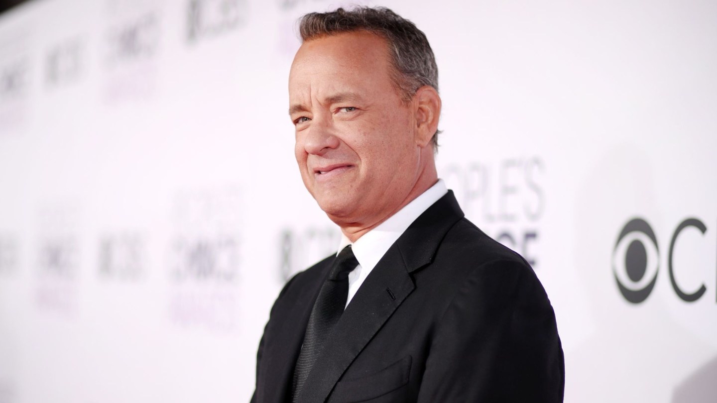 Tom Hanks