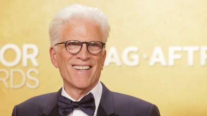 Ted Danson Reveals Frightening Health Scare&nbsp;