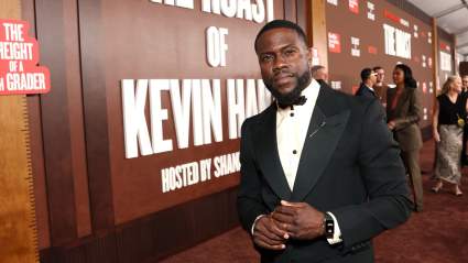 Kevin Hart Squashes Long-Running Beef with Fellow Star at His Roast
