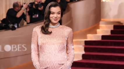 Hailee Steinfeld Shares First Photos Of Her & Josh Allen’s Baby Girl In Heartfelt Mother’s Day Post