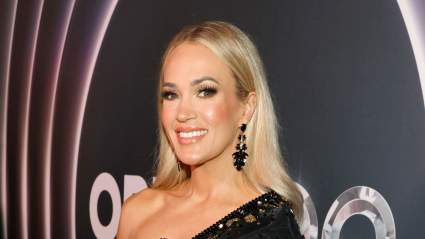 Carrie Underwood Says She’s the ‘Polar Opposite’ at Home From What Fans See on TV