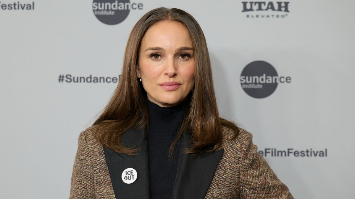 Natalie Portman