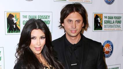 Kim Kardashian’s BFF Jonathan Cheban Opens Up About Her Romance with Lewis Hamilton