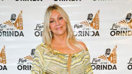 Heather Locklear’s Lookalike Daughter&nbsp;Celebrates Bridal Shower