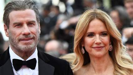 Ella Bleu Travolta Honors Late Mom Kelly Preston in Emotional Mother’s Day Tribute