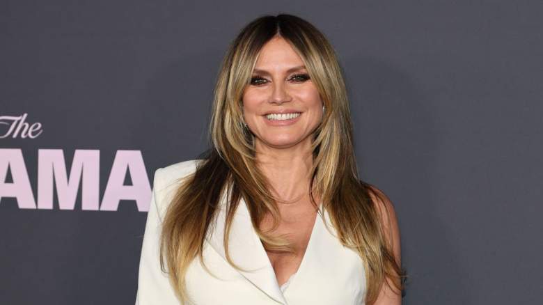 Heidi Klum