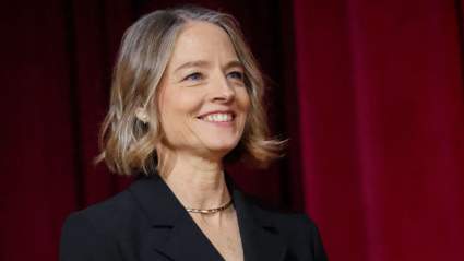 Jodie Foster, 63, Spotted Using a Cane During Rare Outing