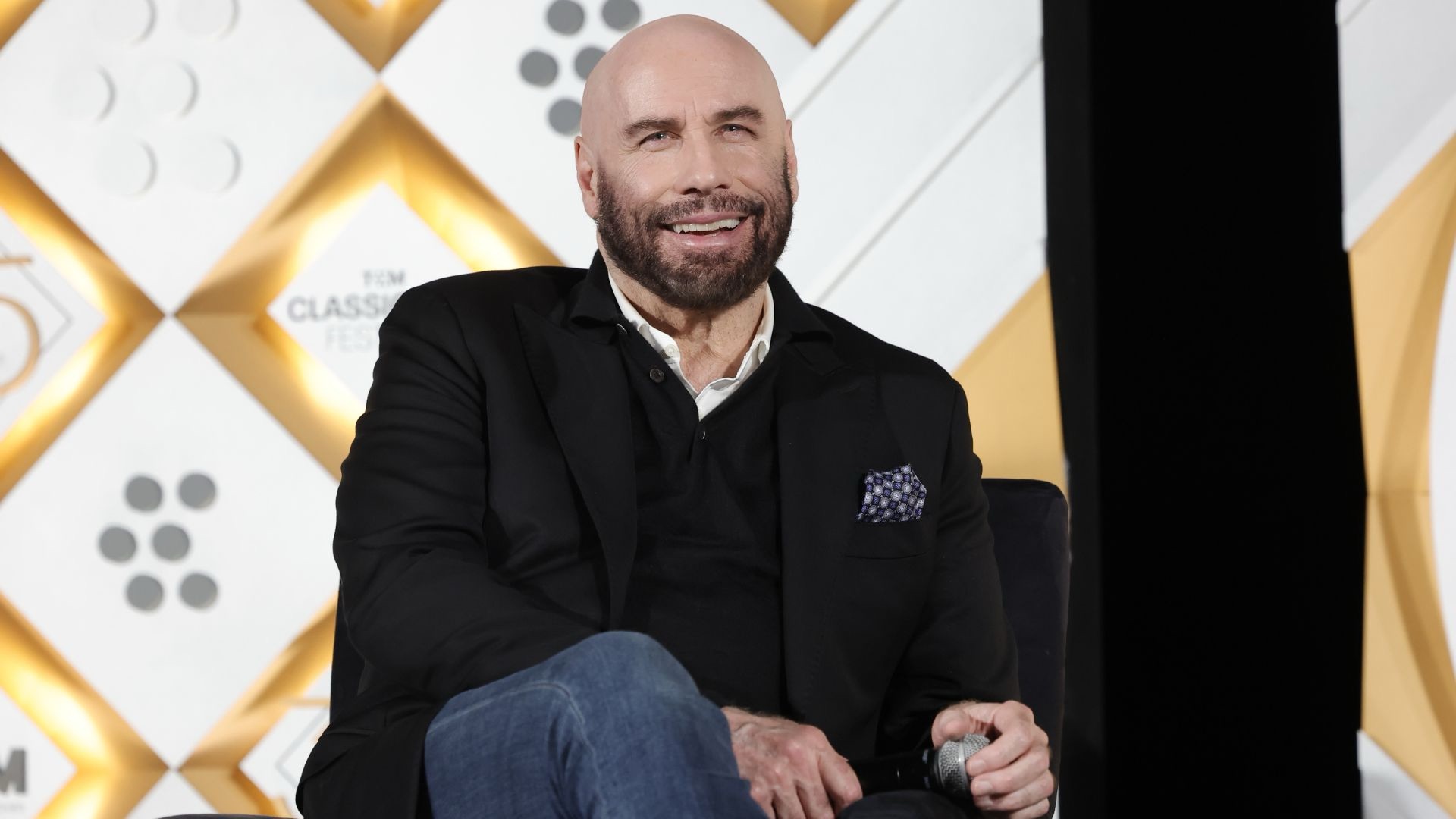 John Travolta