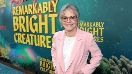The 1 Role America’s Sweetheart Sally Field Will ‘Never’ Say ‘Yes’ To