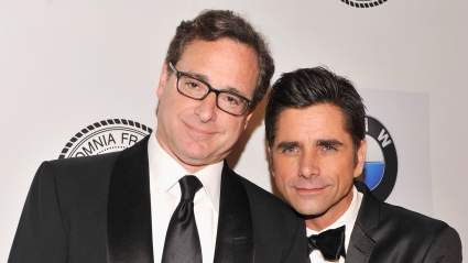 John Stamos Honors Bob Saget on What Would Have Been His 70th Birthday