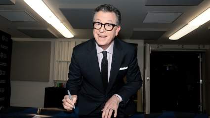 All of the Stars Who Gave Stephen Colbert a Send-Off&nbsp;