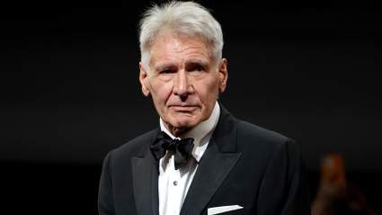 Harrison Ford, 83, Rocks a Kilt for Bold Fashion Moment in Fun Video at Event